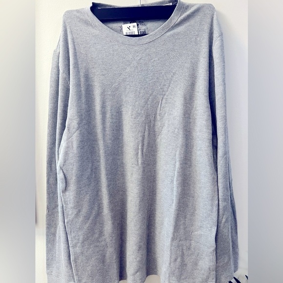 AMERICAN RAG Thermal Shirt, men long sleeve shirt L - Picture 5 of 5